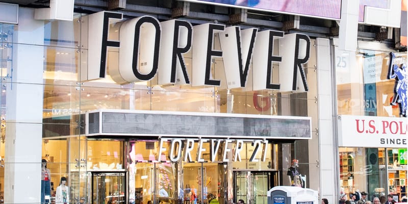 Wakanda forever shop forever 21