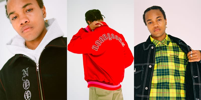 Noon Goons Pre-Fall 2019 Lookbook | Hypebeast