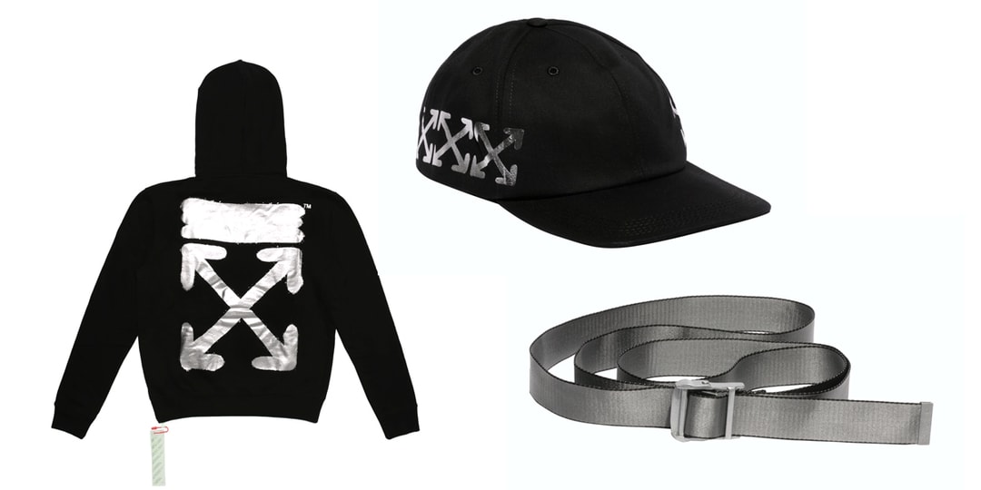 Off-White™ c/o Rinascente Capsule Collection | Hypebeast