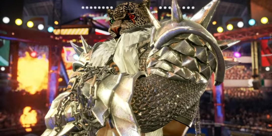 Armor King и Крейг Мардук снова схлестнутся в «Tekken 7»