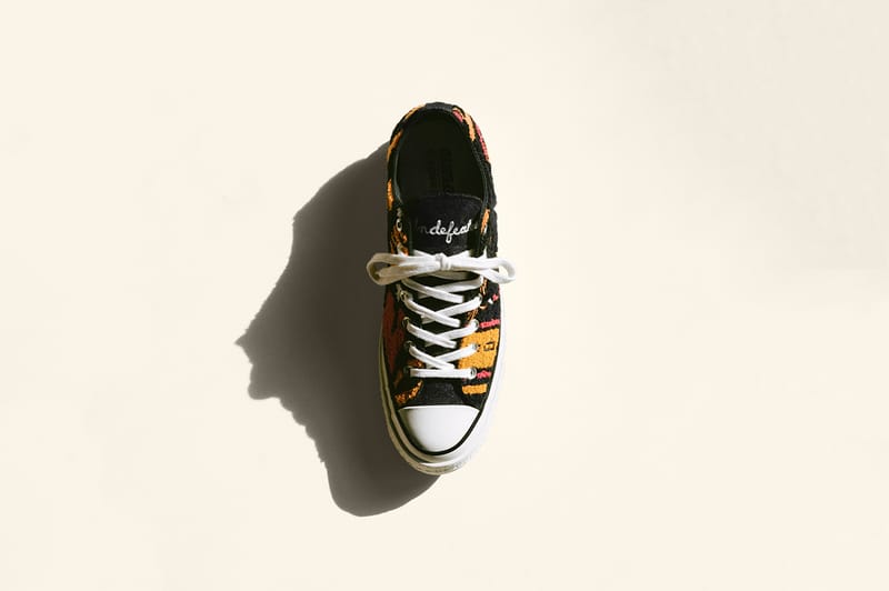 Converse x undefeated clearance price