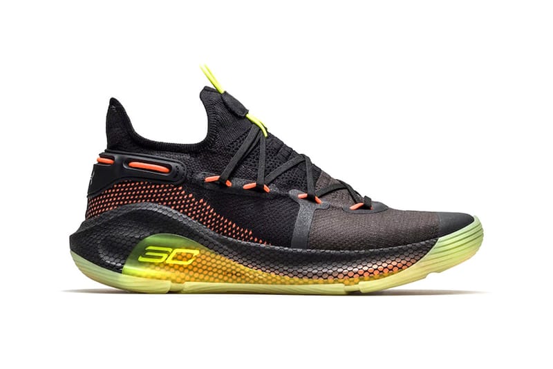 Curry 6 under store armour price