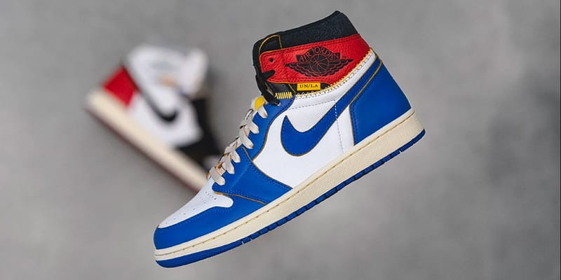 Jordan 1 store union restock