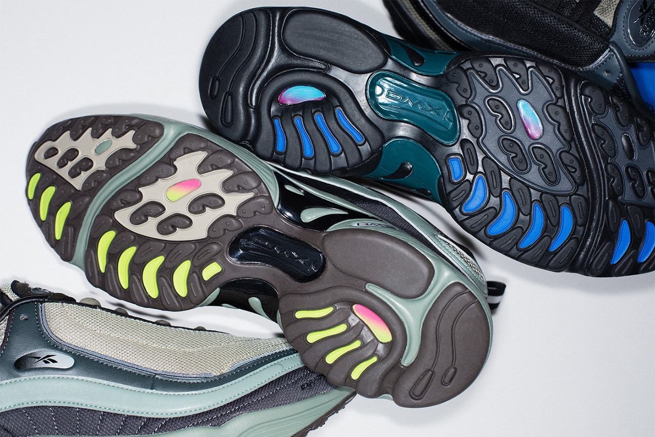 reebok vainl archive