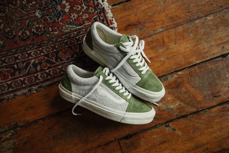 Vans store vault stockists