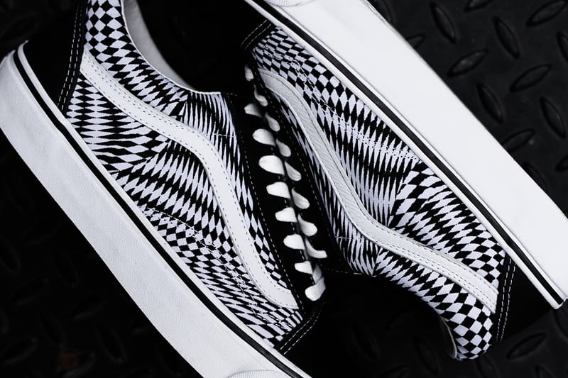 END. x Vans 'Vertigo' Shoe Collection Closer Look | Hypebeast