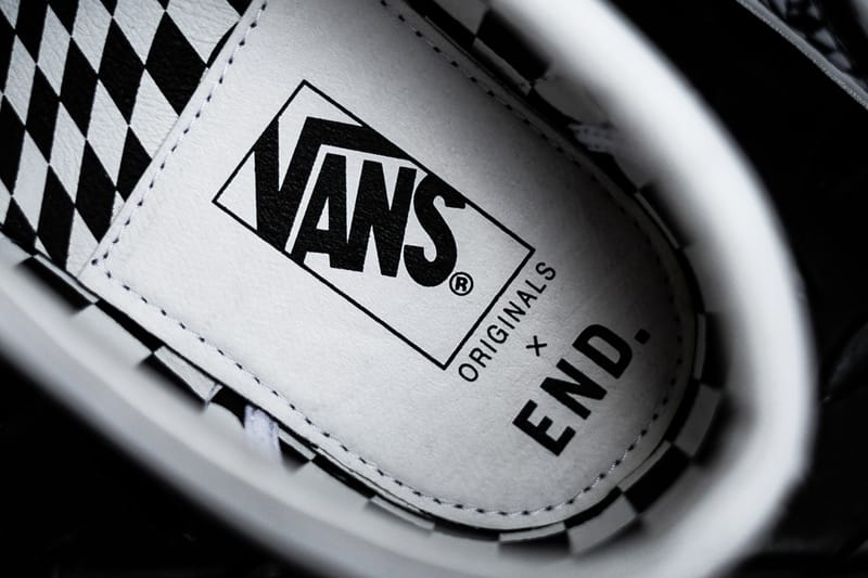 Vans sales x vertigo