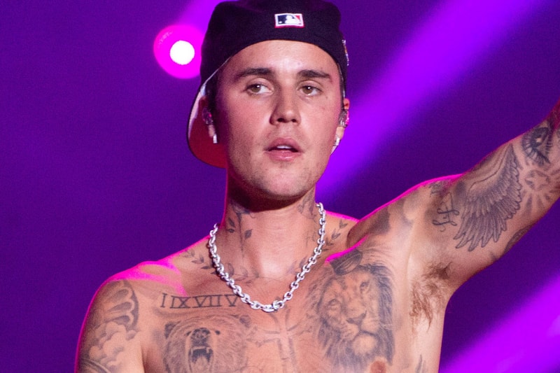 Watch Justin Bieber Give Drake's 