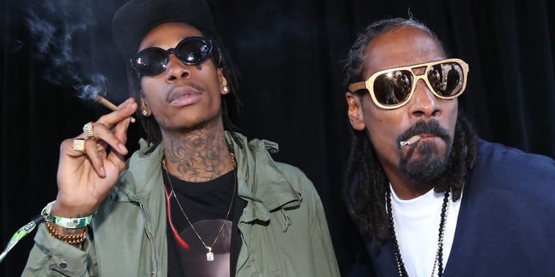 Snoop Dogg & Wiz Khalifa - Golden Hour Haze | VibeX
