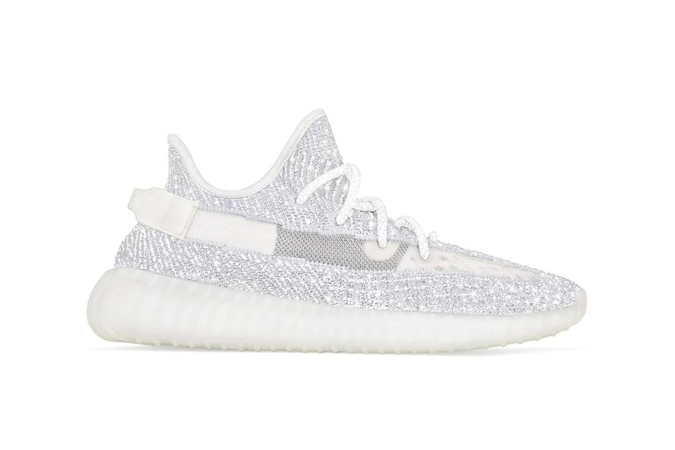 350 Yeezy Boost V2 'static Non Reflective' bgvfy6Y7