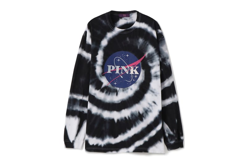 2000s Y’s / Yohji Yamamoto dyed shirt Yohji Yamamoto Y's PINK: Tie-Dye & Logos Capsule | Hypebeast