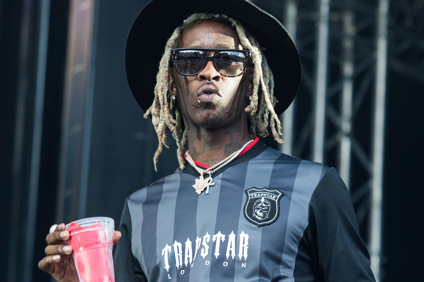 Young Thug Has Been Arrested in Atlanta | Hypebeast