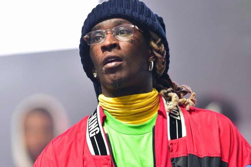 Young Thug Teases Fetty Wap Collaboration | Hypebeast