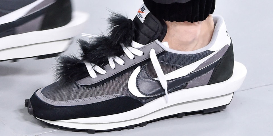 10 Best Sneakers From Paris Fashion Week FW19 HYPEBEAST