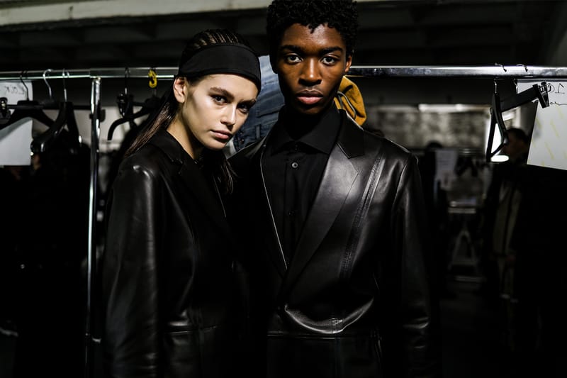 1017 ALYX 9SM Fall/Winter 2019 PFWM Backstage | Hypebeast