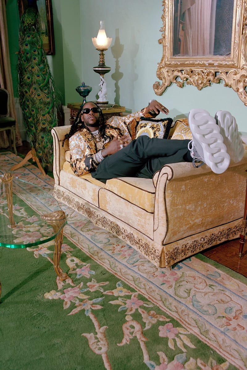 2 Chainz x Versace