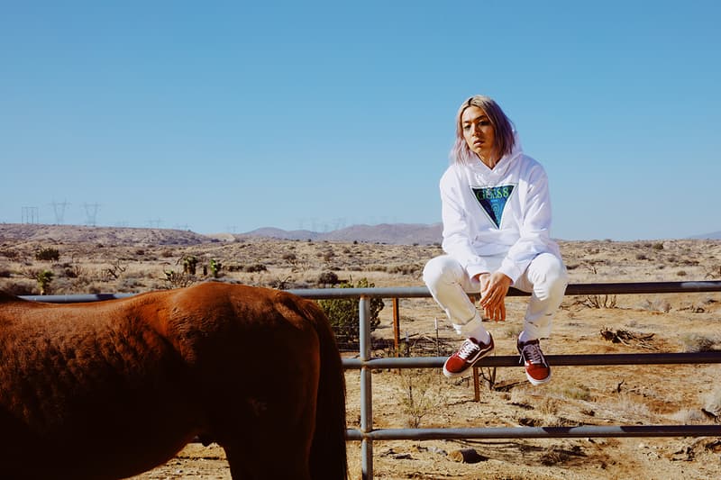 88 rising guess collab Clearance