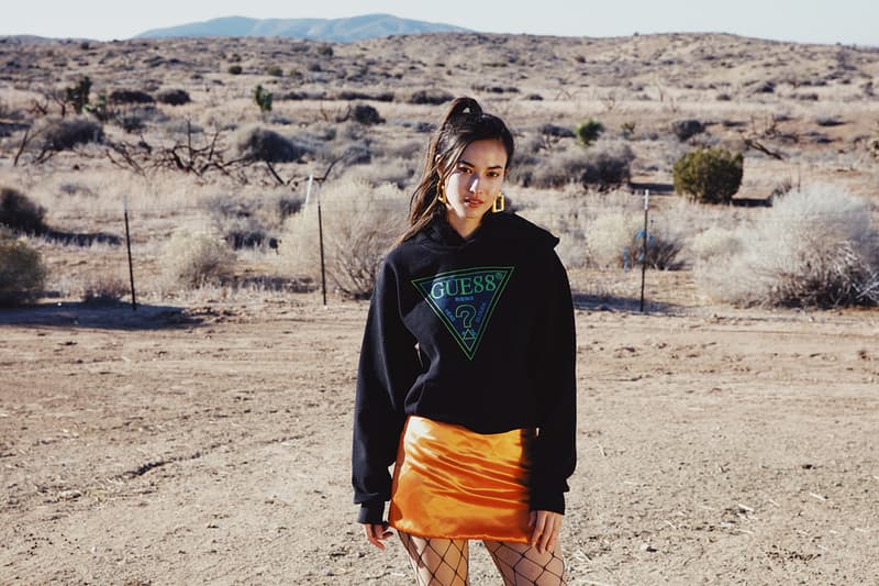 88 rising guess collab Clearance