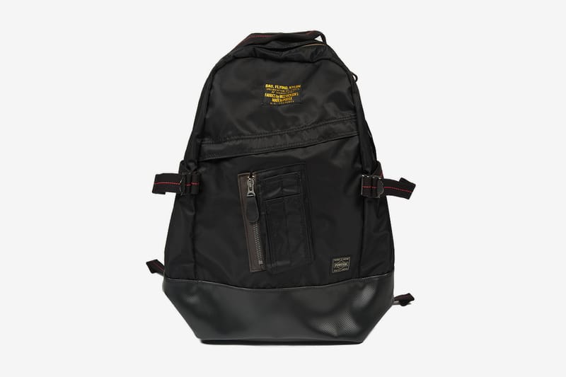 Buzz Rickson x Porter Yoshida MA-1 Backpack | Hypebeast