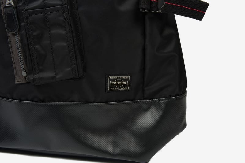 Buzz Rickson x Porter Yoshida MA-1 Backpack | Hypebeast