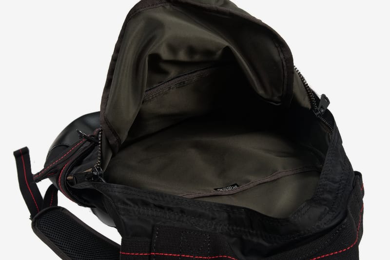 Buzz Rickson x Porter Yoshida MA-1 Backpack | Hypebeast