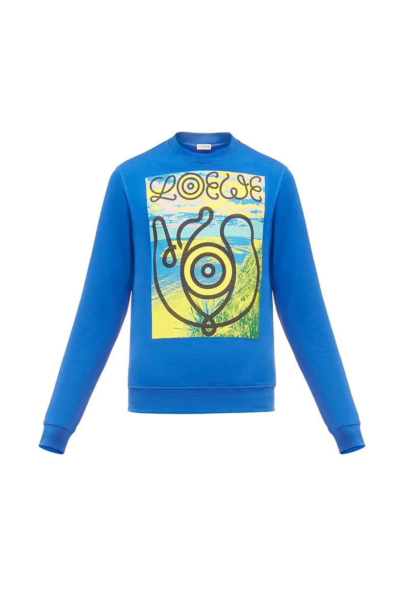 【ほぼ未使用】loewe 19SS Eye LOEWE Nature tシャツ ほぼ未使用】loewe 19SS Eye LOEWE Nature tシャツ ほぼ未使用