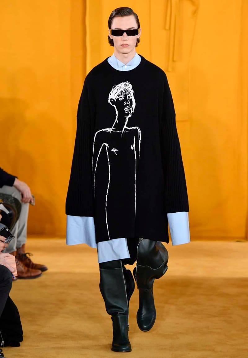 Loewe autumn 2024 winter 2019