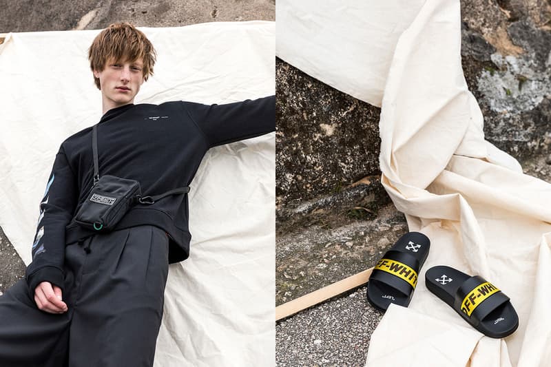 off white january 2019