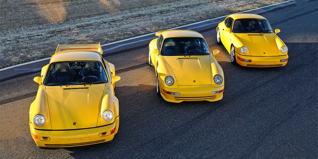 Сооснователь WhatsApp продает с аукциона свой парк Porsche