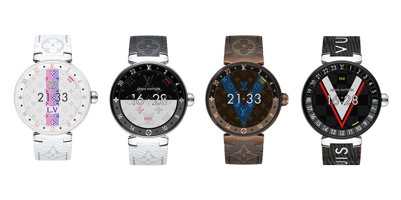 Louis vuitton tambour hot sale horizon 2nd gen