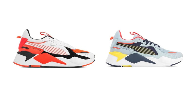 Puma rs-x reinvention clearance 2019