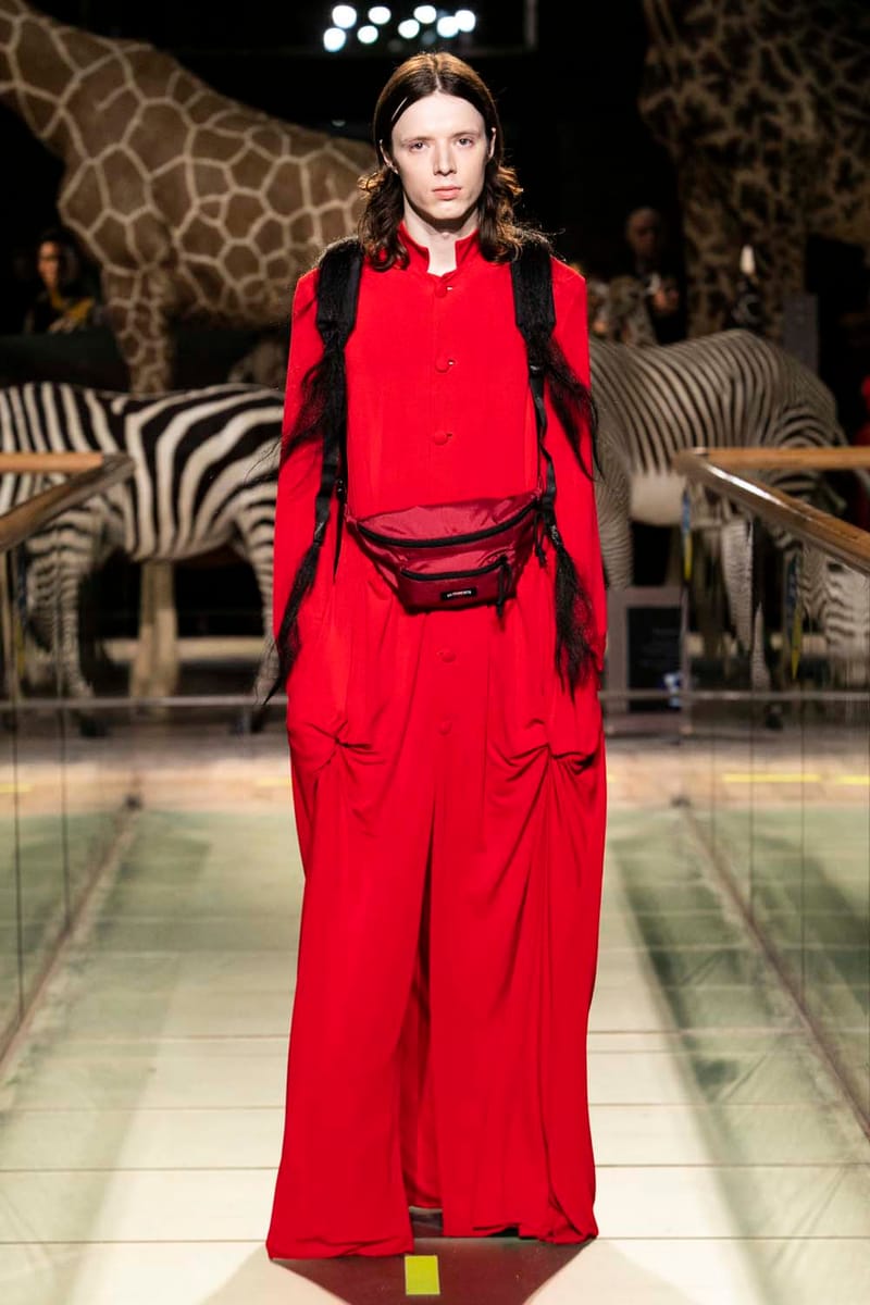 Vetements Fall/Winter 2019 Collection Runway | Hypebeast Vetements Fall/Winter 2019 Collection Runway | Hypebeast