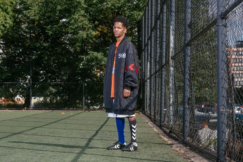 WILLY CHAVARRIA x hummel SS19 Collaboration | Hypebeast
