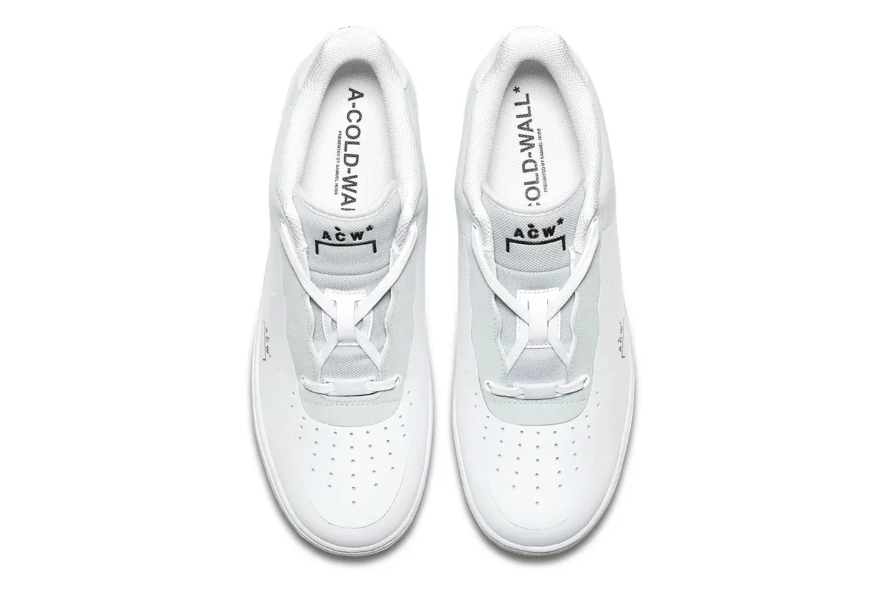 Air force 1 cold on sale wall