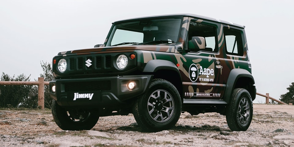 suzuki jimny shirt