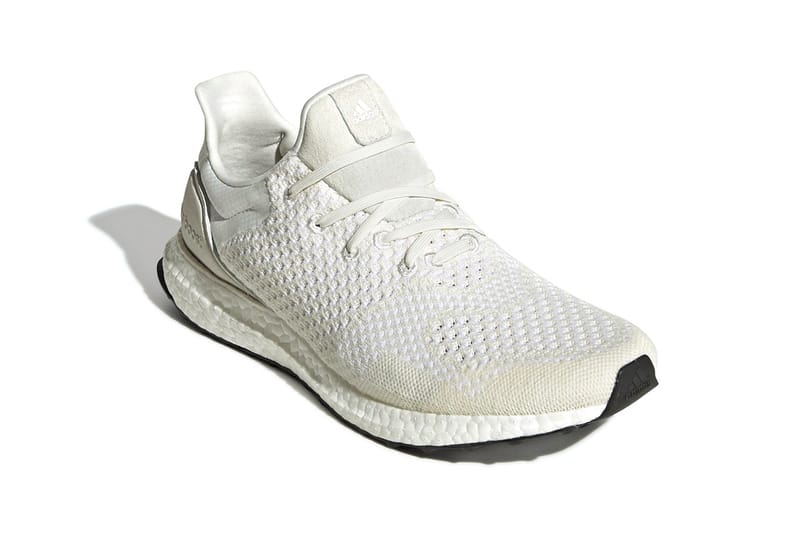 Adidas black history hot sale month white shoe