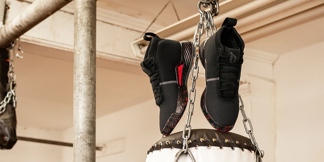 Damian Lillard's adidas Dame 5 Unveiling & Release Info | Hypebeast