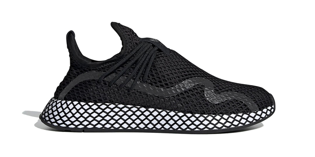 deerupt adidas white