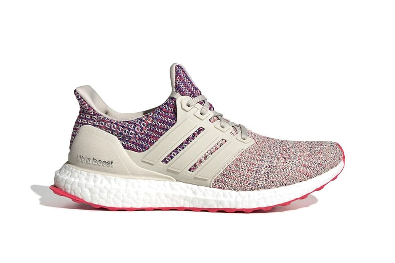 Multi colored best sale ultra boost