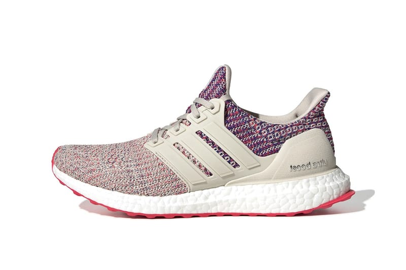 Multi colored hot sale ultra boost