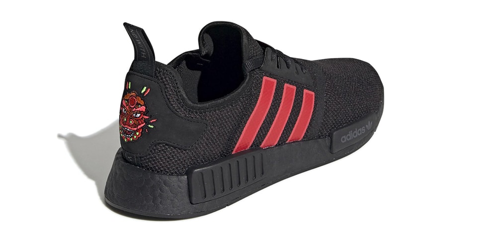 adidas NMD R1 Chinese New Year Release | Hypebeast