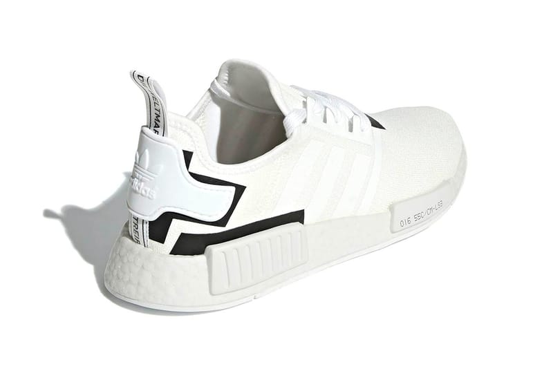 Nmd on sale white price