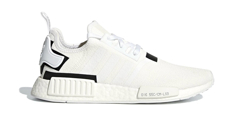 adidas NMD R1 With Black and White Colorblocks | HYPEBEAST