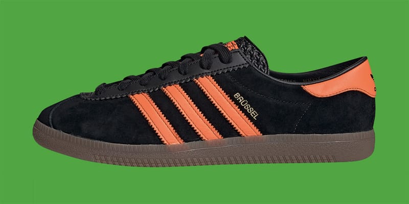 Size adidas hot sale brussels