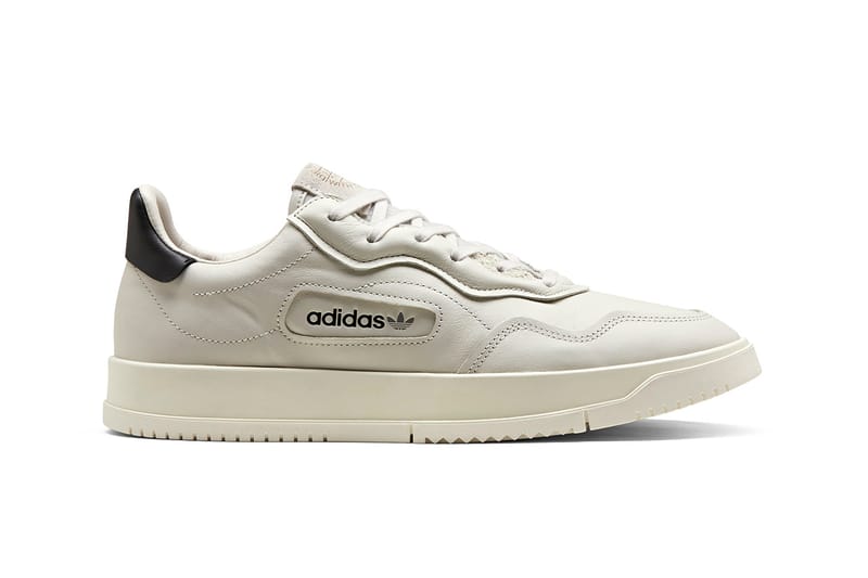 Adidas originals sc premiere sneakers in white on sale