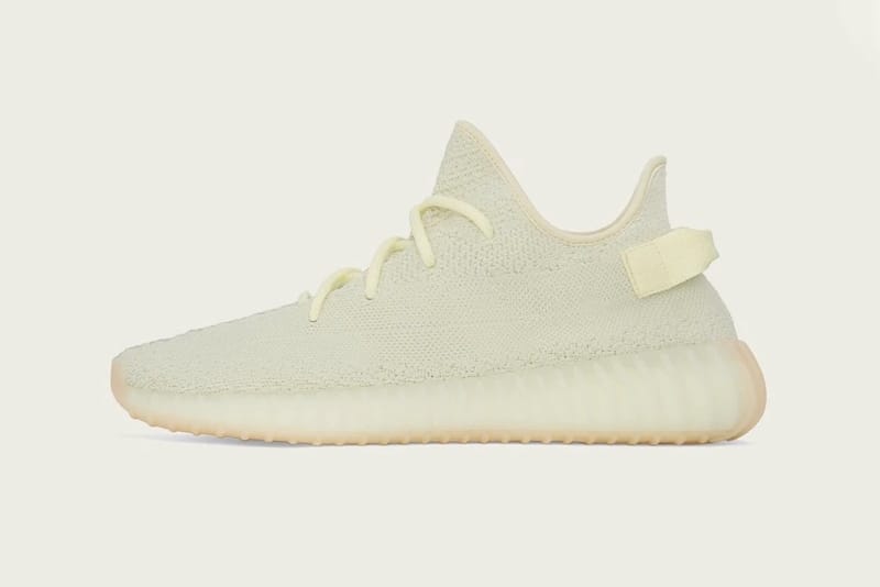 Yeezy butter sale re release