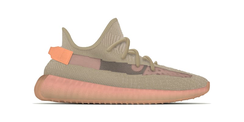 What time do sales the yeezy clay drop