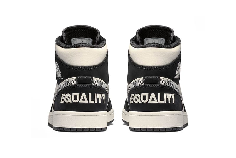 Air Jordan 1 Mid Equality Release Date | Hypebeast