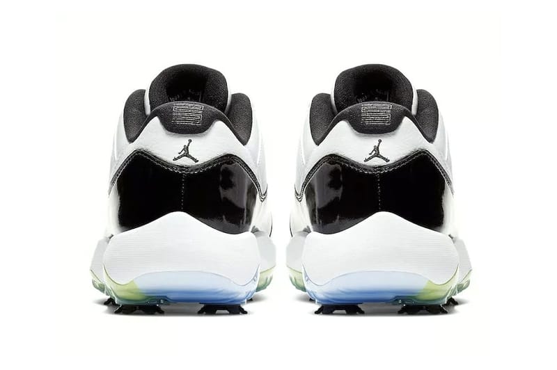 Air jordan shop concord golf shoes