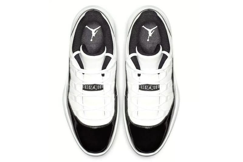 Jordan 11 concord low 2024 golf